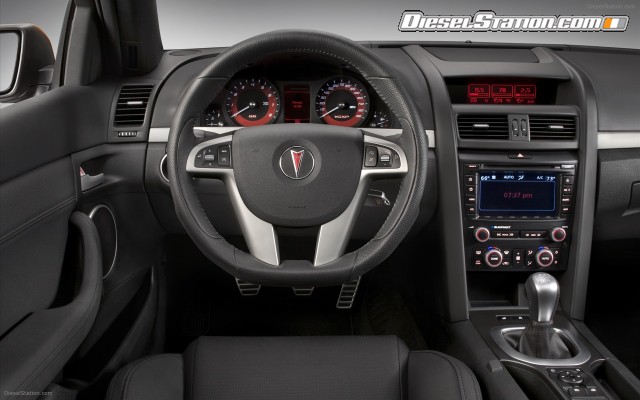 Pontiac G8 GXP 2009 Widescreen Picture #15 Pontiac G8 GXP 2009 Widescreen Picture #15